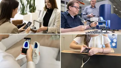 Image Collage for Press Releases